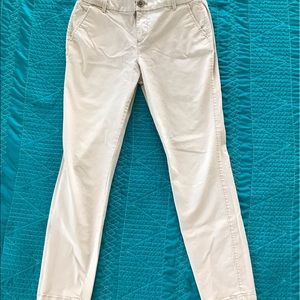 Old navy school uniform khaki pants